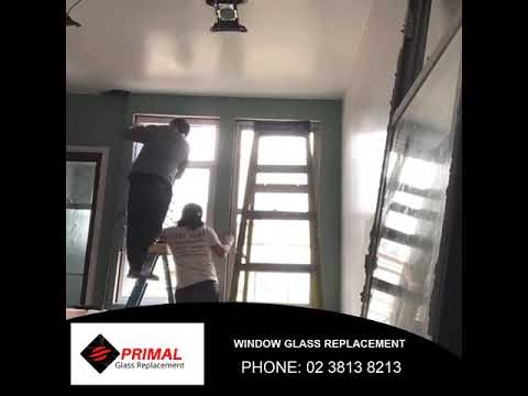 Window Glass Repair in Liverpool NSW - Primal Glass Replacement Sadlier - Call (02) 3813 8213.