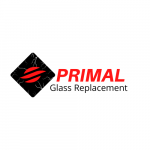 Primal Glass Replacement Logo