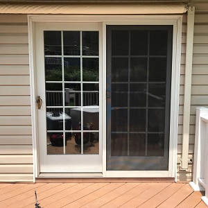 door glass replacement