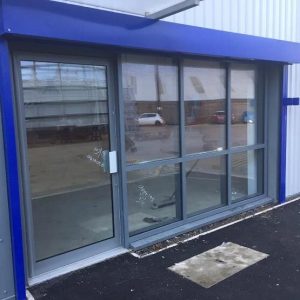 Commercial Glass Replacement Lower North Shore