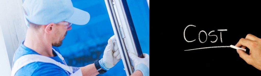 Cost of WIndow Glass Repairs