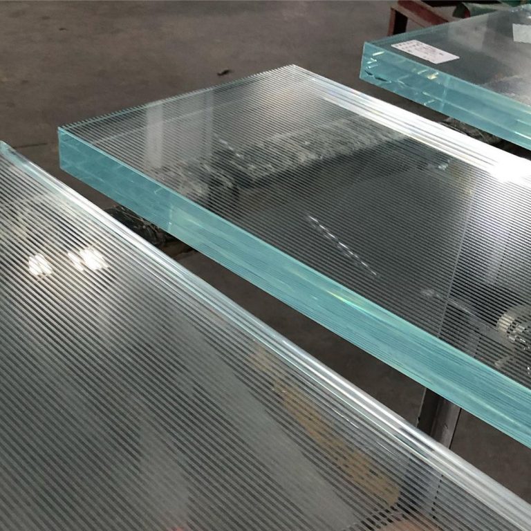 laminated glass